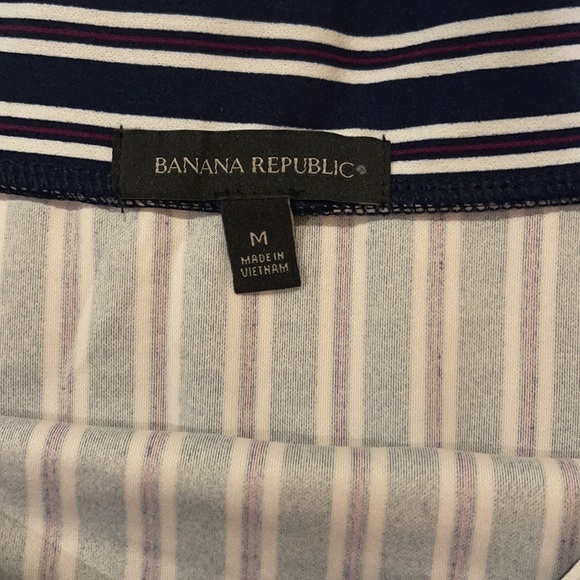 Banana Republic Off Shoulder -Q-34 - Picture 5 of 7